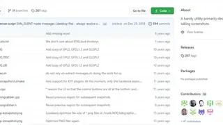 KSnapshot screenshot