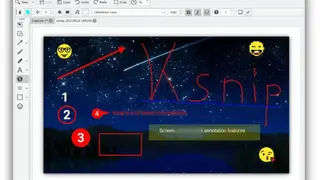 Ksnip screenshot