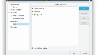 Ksnip screenshot