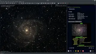KStars screenshot