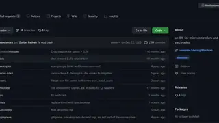 Ktechlab screenshot