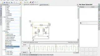 Ktechlab screenshot