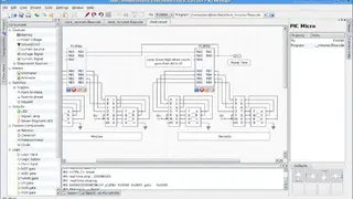 Ktechlab screenshot