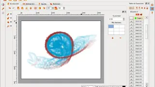 KToon screenshot