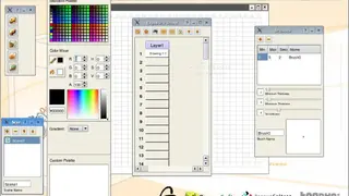 KToon screenshot