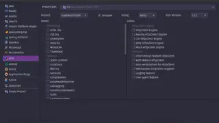 Ktor screenshot