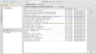 KTorrent screenshot
