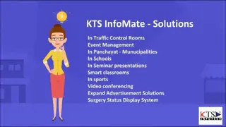 KTS InfoMate screenshot
