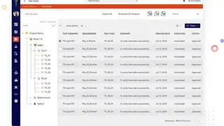 Kualitee screenshot
