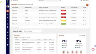 Kualitee screenshot