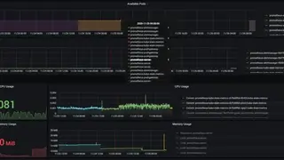 Kube-state-metrics screenshot