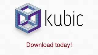 Kubic screenshot