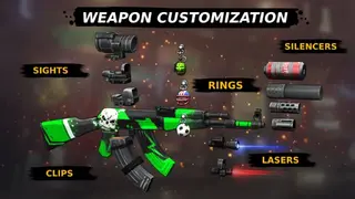Kuboom screenshot