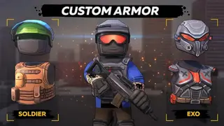 Kuboom screenshot