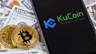 Kucoin screenshot