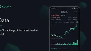 Kucoin screenshot