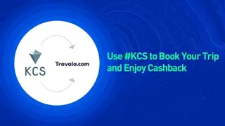 KuCoin Shares (KCS) screenshot