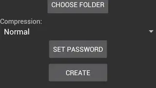 Kudesnik Archiver screenshot