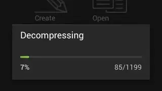 Kudesnik Archiver screenshot