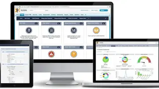 Kuebix screenshot