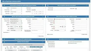 Kuebix TMS screenshot