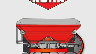 KUHN SpreadSet screenshot