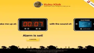 KukuKlok screenshot