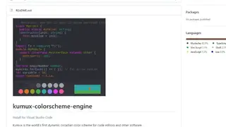 Kumux screenshot