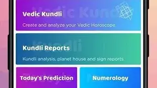 Kundali screenshot