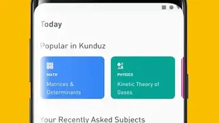 Kunduz Doubt expert HSC JEE main JEE adv NEET 2021 screenshot
