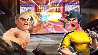 Kung Fu Attack: PVP screenshot