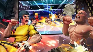 Kung Fu Attack: PVP screenshot