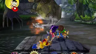 Kung Fu Chaos screenshot