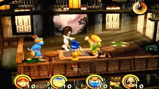 Kung Fu Chaos screenshot