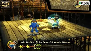 Kung Fu Chaos screenshot