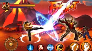 Kung Fu Fighting screenshot