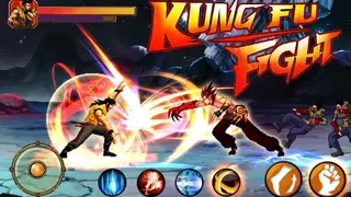 Kung Fu Fighting screenshot