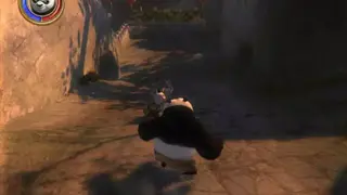 Kung Fu Panda screenshot