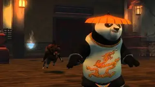 Kung Fu Panda screenshot