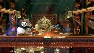 Kung Fu Panda screenshot