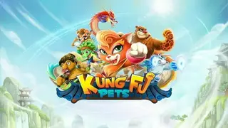 Kung Fu Pets screenshot