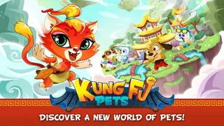 Kung Fu Pets screenshot