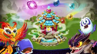 Kung Fu Pets screenshot