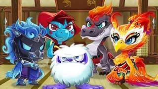 Kung Fu Pets screenshot