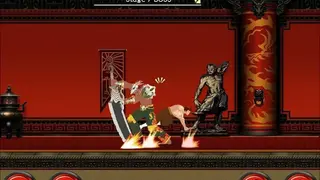 KungFu Quest: The Jade Tower screenshot