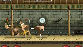 KungFu Quest: The Jade Tower screenshot