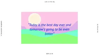 Kuote screenshot