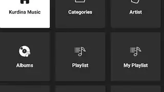 Kurdina Music screenshot
