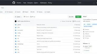 Kure screenshot