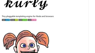 Kurly screenshot